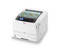 OKI C824dn A colori 1200 x 600 DPI A3 (C824DN A3 Colour Laser Printer - A3 Colou