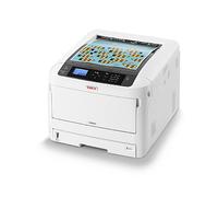 OKI C824dn Colore 1200 x 600 DPI A3 - Nouvo