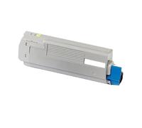OKI C831/C841 giallo cartuccia de Toner Generico 44844505