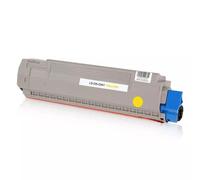 OKI C831 TONER COMPATIBILE BK C M Y 10000 pagine C841DN C831DN C831 SERIES