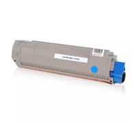OKI C831 TONER COMPATIBILE BK C M Y 10000 pagine C841DN C831DN C831 SERIES