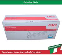 Oki C8600 C8800 Image Drum CMY Pack of 3