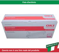 Oki C8600 C8800 Image Drum CMYK Pack of 4