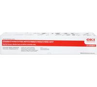 OKI C9600 toner ciano Originale 42918915