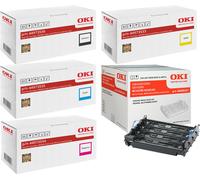 OKI Cartucce Di Toner OKI C301DN C321DN MC332DN MC342DN MC342DNW + Accessori
