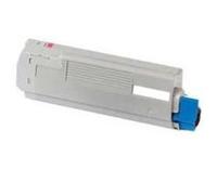 OKI Cartuccia di Toner Magenta per C5600/C5700 stampanti (resa 2000) (43381906)