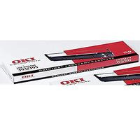 Oki Cartuccia Nastro Nero Ml393/395