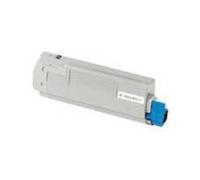 OKI 43324424 TONER ORIGINALE NERO PER OKI C5550 MFP/C5800/C5900 [A BOX]