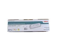 OKI - Cartuccia toner giallo originale per ES 8433dn