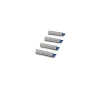 OKI - Cartuccia Toner Oki C3300, C3400, C3450, C3600 Originale 2500 Pagine Nero