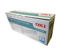 Oki Cartuccia - Toner Tamburo laser ciano per 8461 Mfp