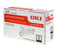 Oki Cartuccia - Toner Tamburo-MC760/770/780-Black (30k)