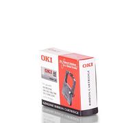 OKI CINTA NEGRA ML380 / 390/391 / 3390/3391 (APROX. 2 MILL. CARACT.)