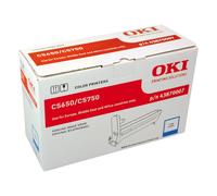 OKI Cyan image drum for C5650 / C5750 Originale OKI C5650 C5750 20000 43870007