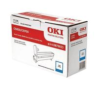 OKI Tamburo 43870023 Ciano 20.000 pagine Originale