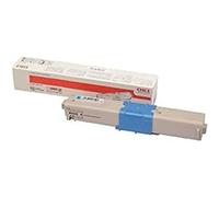 OKI 46508711 Cartuccia Toner Originale OKI, Ciano, XL, 3000 pagine