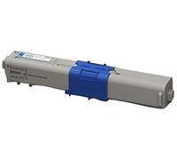 OKI Cyan Toner Cartridge 5K pages - 44469724 NUOVO
