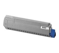 OKI Cyan Toner Cartridge 7300 pagine Ciano 1 pz Cartuccia toner ciano 44059167