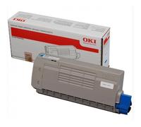 OKI Cyan Toner Cartridge cartuccia toner Originale Ciano (OKI C710/C711 CYAN TON