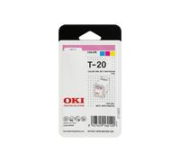 OKI DATA T-20 M2203 COLORE INCHIOSTRO - 270 PAGINE PER WIFI DIGITAL