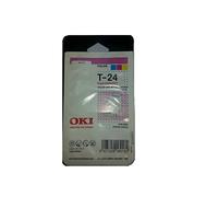 OKI DATA T-24 M2221 COLORE INCHIOSTRO - 550 PAGINE PER PHOTO IMAGE