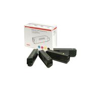 OKI DATA TYPE C4 (01101001) CMYK TONER - 10000 PAGES | PER C-7100