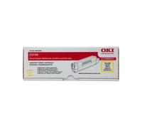 OKI DATA TYPE C6L 42804513 GIALLO TONER - 3000 PAGINE PER C-3100