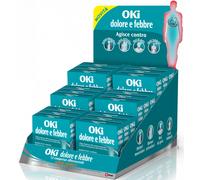 Oki Dolore e Febbre 12 compresse effervescenti