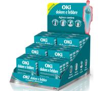OKI Dolore e Febbre 12 Compresse Effervescenti