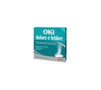 OKi Dolore e Febbre 25 mg Ketoprofene 12 Compresse Effervescenti