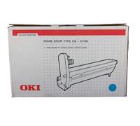 OKI Drum Unit Cyan Pages 17.000, OKI26607 (Pages 17.000)