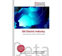 Oki Electric Industry: Japan, Minato-ku, Tokyo, FA Premier League