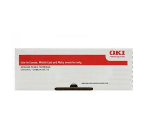 Oki ES-7470MFP Toner Black 15k Green Wide Line Box