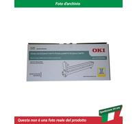 OKI Tamburo originale 01247401 Giallo 20.000 pagine per ES8430/ES8460