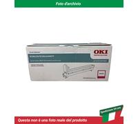 Oki ES8430 ES8460 Image Drum CMYK Pack of 4