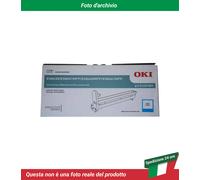 Oki ES8430 ES8460 Image Drum CMYK Pack of 4