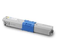 OKI Executive ES3452 MFP/ES5431DN/ES5462 MFP Toner generico giallo Carregy - Sostituzione 44973509 NEW