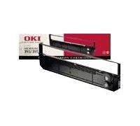 OKI Farbband 09002311 black per Microline 393 395 Originale Nastro acq.min.10pz.