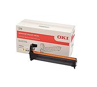 Oki - Gelb - TrommeL-Kit - F?r C823dn, 823n, 833dn, 833n, 843dn (46438001)
