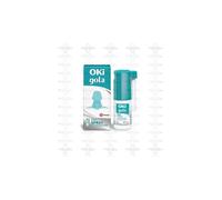 OKI GOLA*SPRAY PER MUCOSA ORALE 15ML