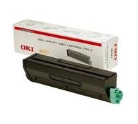 OKI High Capacity Toner Black Cartridge Type 9 01101202 use with B4350 / B4300
