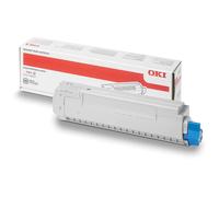 Oki High Capacity Toner Cartridge for Mc873 Printers - Black