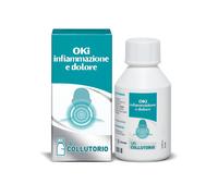 Oki Infiammazione e Dolore Collutorio 150ml | Prezzo Promo | Farmaco Antinfiammatorio