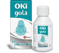 Oki Infiammazione e Dolore Ketoprofene Analgesico Collutorio 150 ml