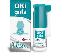 Oki Infiammazione e Dolore Spray Ketoprofene Analgesico 15 ml