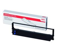 OKI Ink Ribbon Cartridge for ML5720/ML5790 Dot Matrix Printers - Black