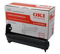 OKI Magenta Image Drum for C5850/5950 Original