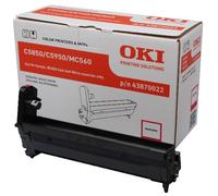 OKI Magenta Image Drum for C5850/5950 Original