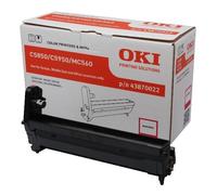 OKI Magenta image drum for C5850/5950 Originale