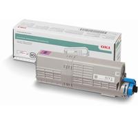 TONER compatibile OKI 46490622 MAGENTA DA 6.000 PAGINE EXECUTIVE ES5463DNMFP